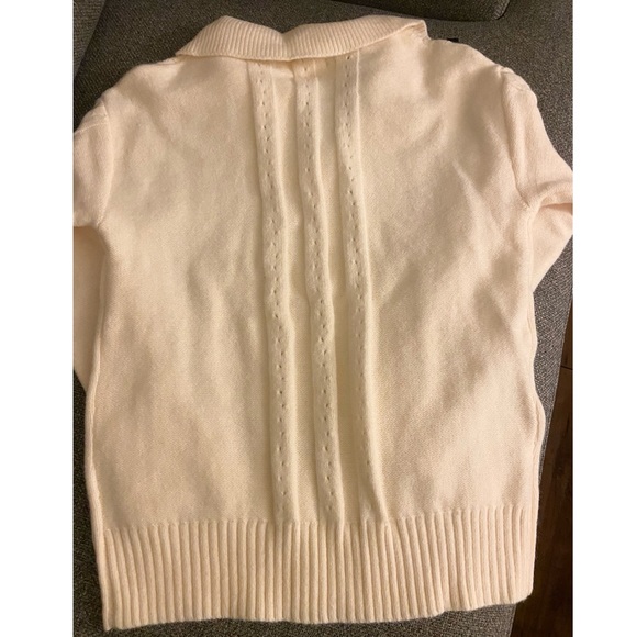 Polo sweater - Picture 4 of 4